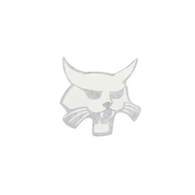 Bobcat 7016352 Bobcat Grille Decal, 7016352