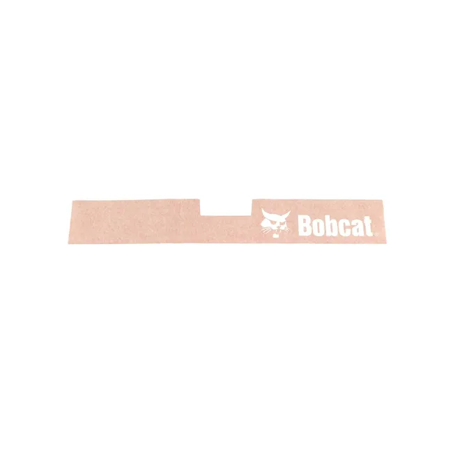 Bobcat 7016361 Tailgate Decal, 7016361