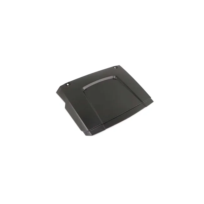 Bobcat 7016426 Black Center Hood Cover for UTV, 7016426