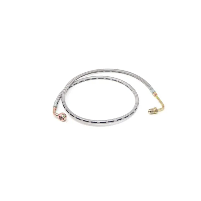 Bobcat 7016478 UTV Left Rear Brake Line, 7016478