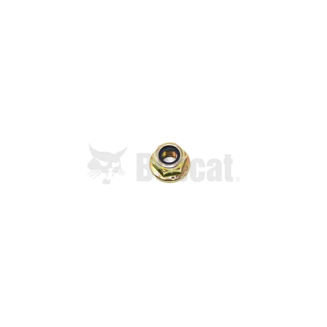 Bobcat 7016503 Hex Flange Nut, 7016503