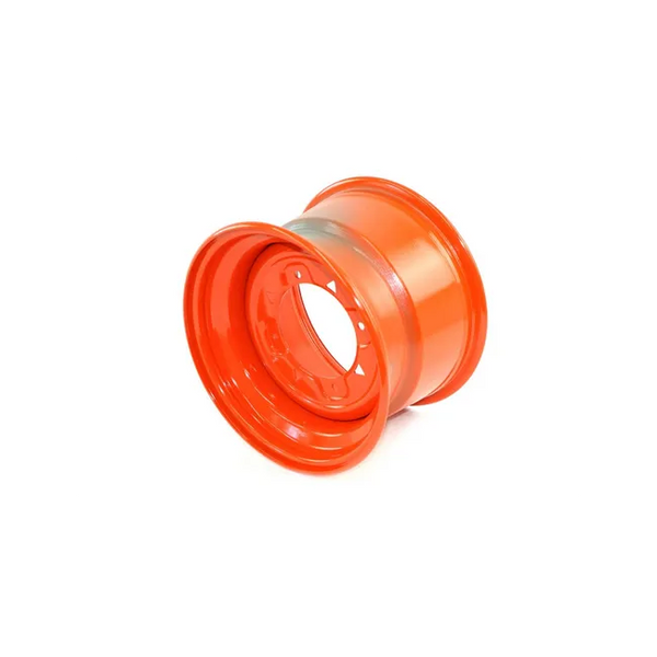 Bobcat 7016834 12 x 8 Rear Orange Rim for Utility Vehicles, 7016834