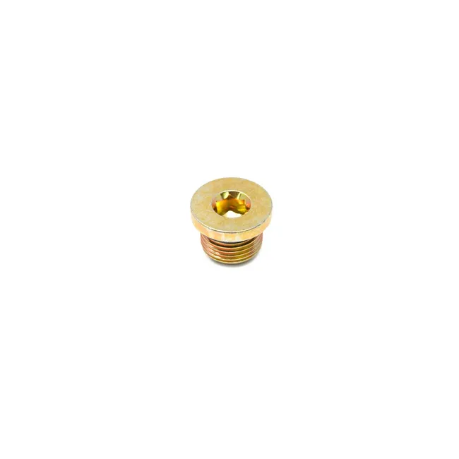 Bobcat 7017640 Plug Socket Head W/Mag M18X1.5 for Utility Vehicles, 7017640