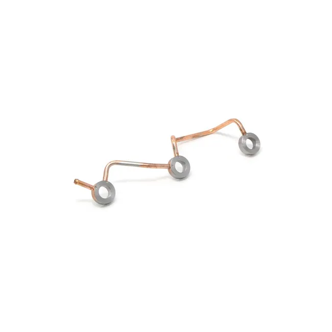 Bobcat 7018583 Return Pipe for Utility Vehicles, 7018583