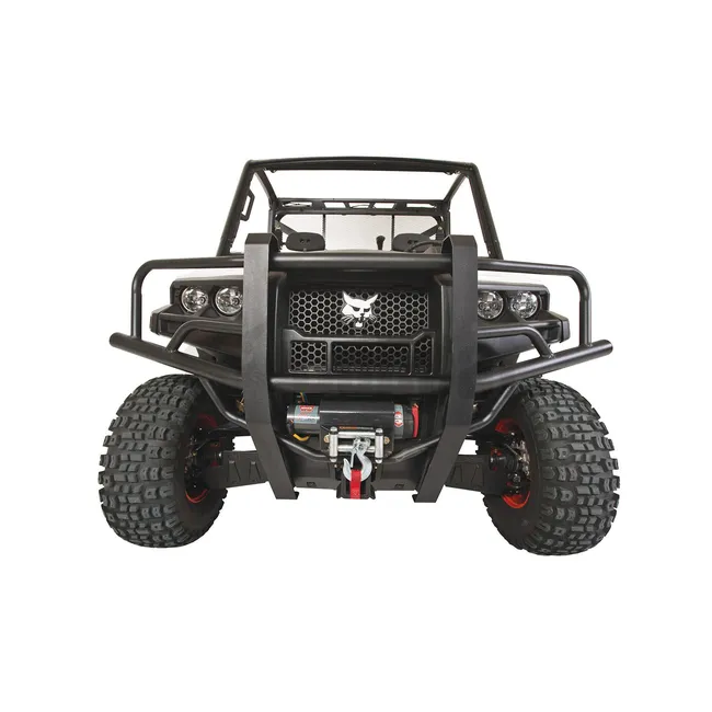 Bobcat 7020327 Brush Guard for Utility Vehicles, 7020327