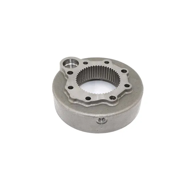Bobcat 7020898 Housing for Track Loader Hydrostatic Motors, 7020898