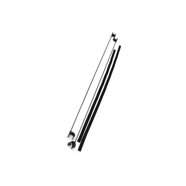 Bobcat 7021916 Soft Top Hardware and Velcro for 3400XL UTV, 7021916