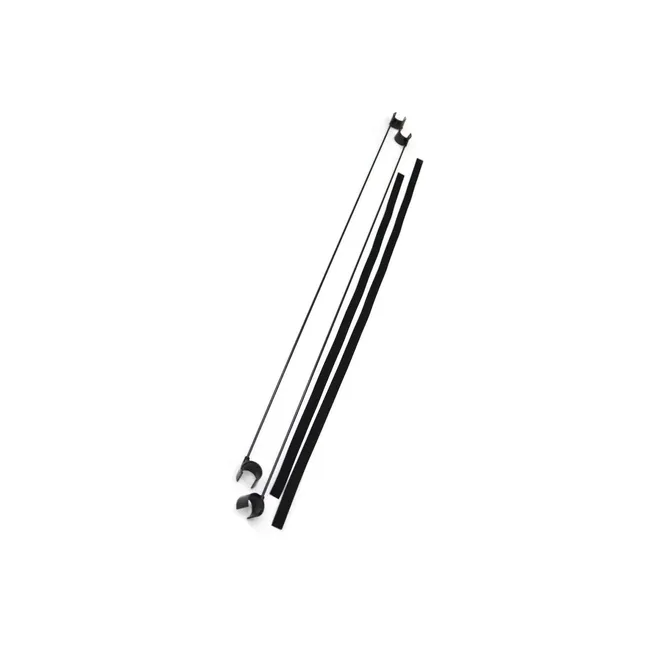 Bobcat 7021916 Soft Top Hardware and Velcro for 3400XL UTV, 7021916