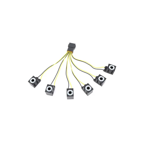 Bobcat 7021954 Solenoid Coil for Utility Vehicles, 7021954