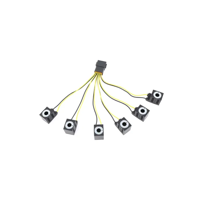 Bobcat 7021954 Solenoid Coil for Utility Vehicles, 7021954