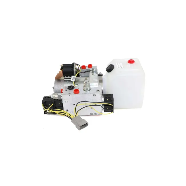 Bobcat 7021959 3450 UTV Hydraulic Pump with Auxiliary Valve, 7021959
