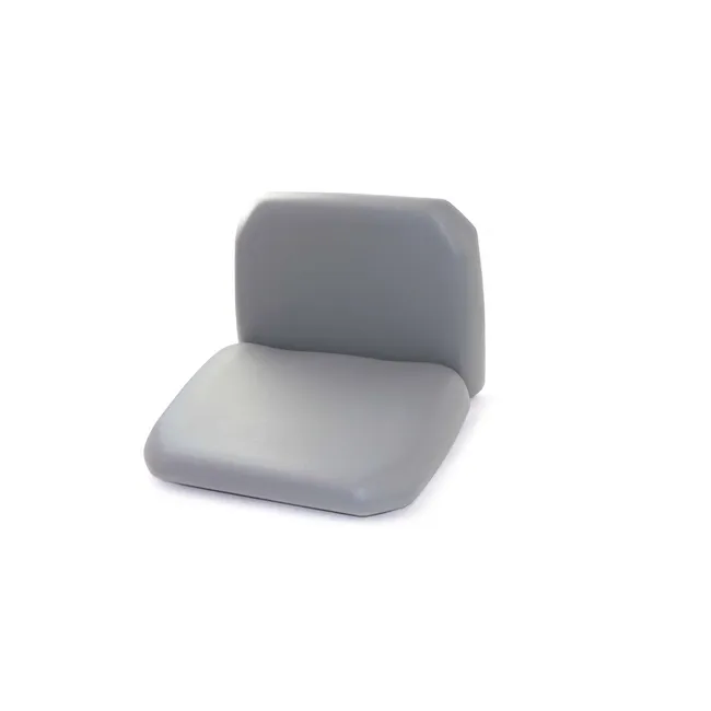 Bobcat 7023379 UTV Gunmetal Seat Backs, 7023379