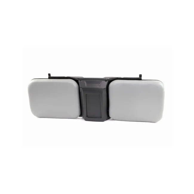 Bobcat 7023380 Gunmetal Seat Bottom, 7023380