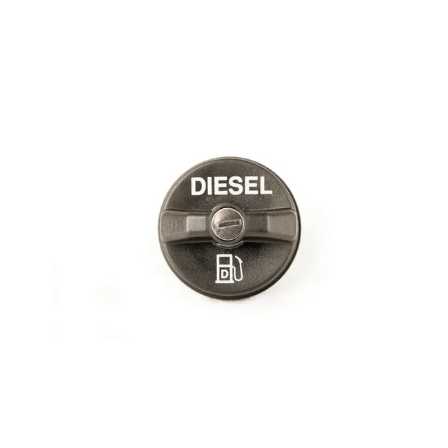 Bobcat 7023550 Locking Fuel Cap, Black, 7023550