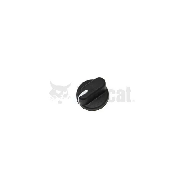 Bobcat 7023588 Keyless Panel Knob, 7023588