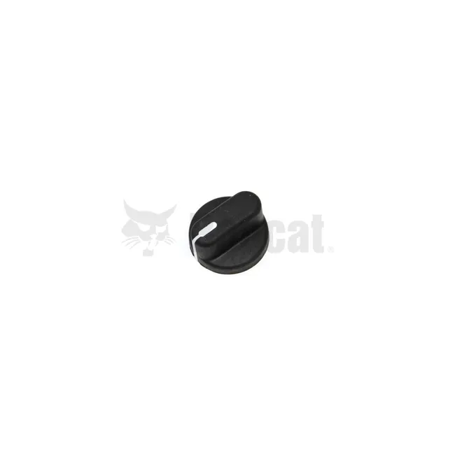 Bobcat 7023588 Keyless Panel Knob, 7023588