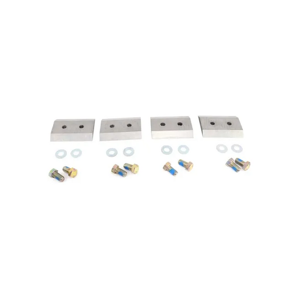 Bobcat 7023762 Blade Kit for Chipper Attachment, 7023762