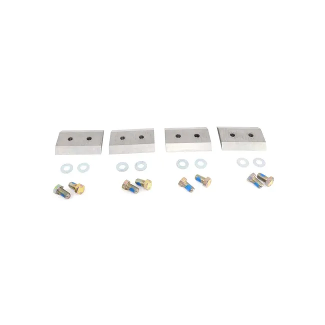 Bobcat 7023762 Blade Kit for Chipper Attachment, 7023762