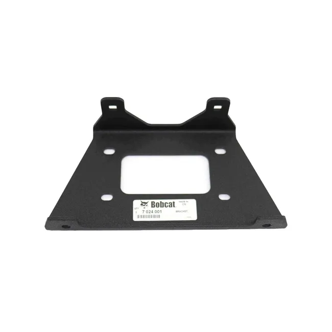 Bobcat 7024001 Lower Mounting Bracket for Winch, 7024001