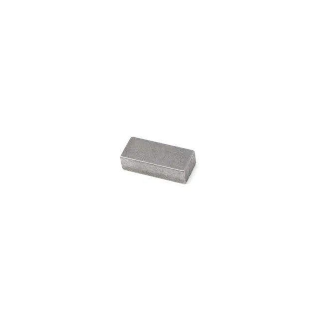 Bobcat 7024122 Sprocket to Motor Key for Track Loaders, 7024122