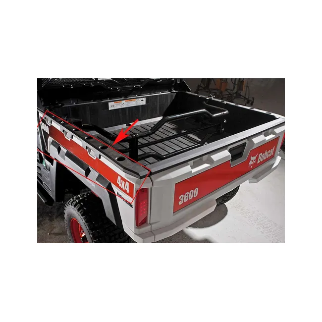 Bobcat 7025465 Left Cargo Box Decal, 7025465