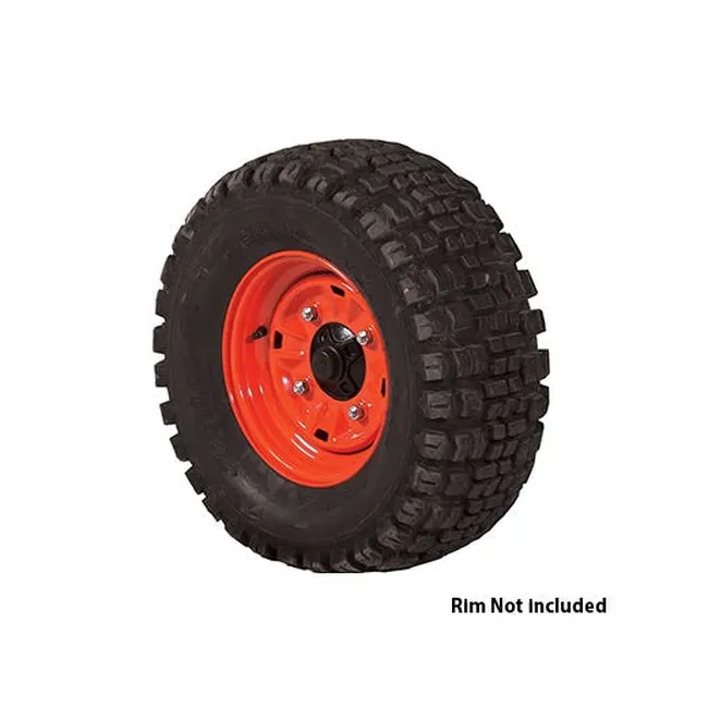Bobcat 7027654 Front General Purpose Tire (25 X 10 X 12), 4 Ply, 7027654