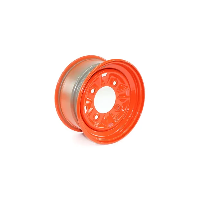 Bobcat 7027785 12 x 6 Front Wheel Rim for Utility Vehicles, 7027785