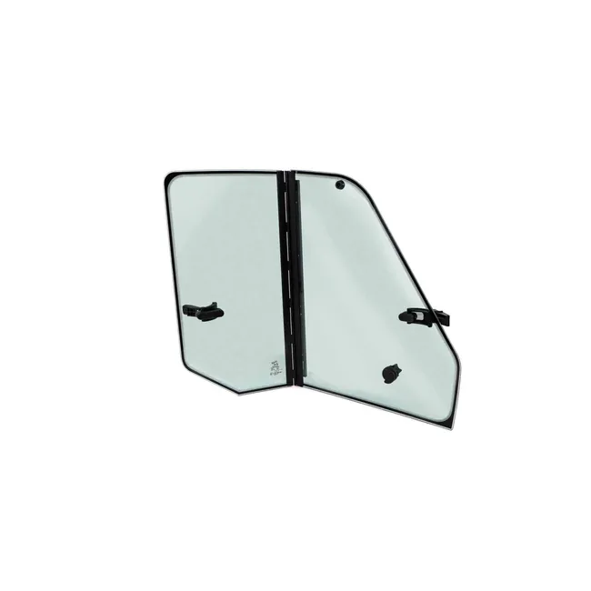 Bobcat 7028564 Right Door Window, 7028564