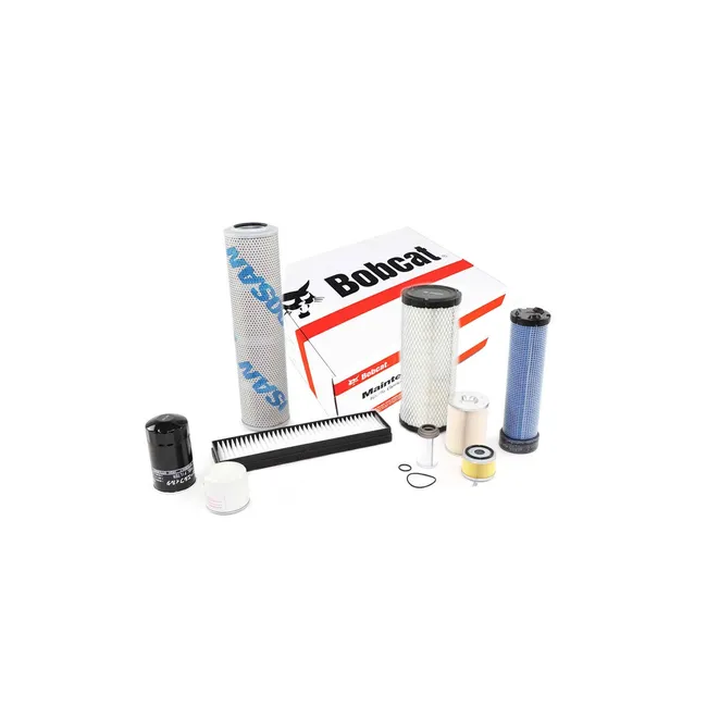 Bobcat 7031399 Filter Kit for E85 Excavators, 7031399