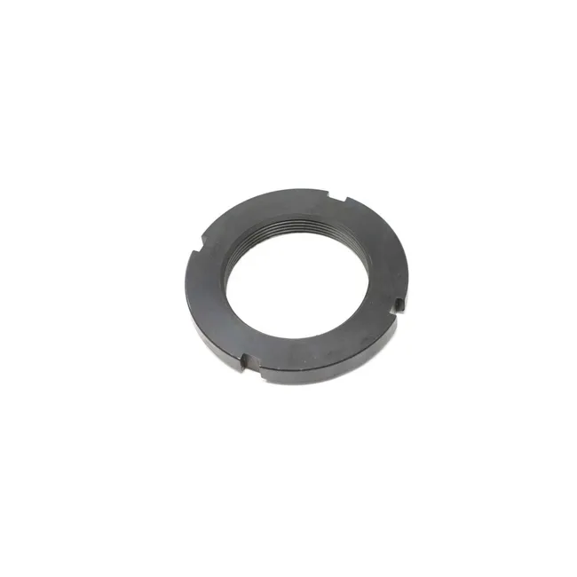 Bobcat 7031538 Lock Bearing Nut for Rotary Cutter Carrier Bearing, 7031538