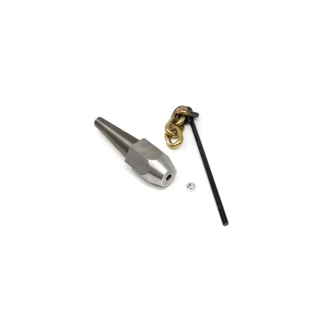 Bobcat 7100499 Pipe Pull Kit for Boring Attachments, 7100499