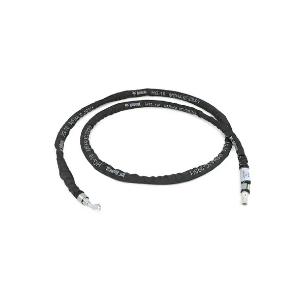 Bobcat 7101377 Auxiliary Hydraulic Hose for Loaders, 7101377
