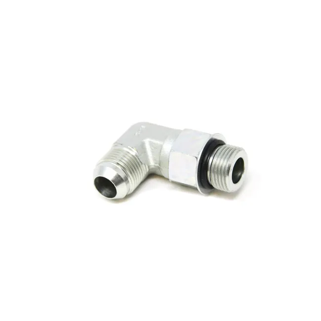 Bobcat 7101797 90 Degree Hydraulic Elbow Fitting for Loaders, 7101797