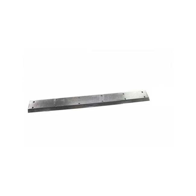 Bobcat 7104135 56" Weld-On Single Bevel Cutting Edge, Standard Bucket, 7104135