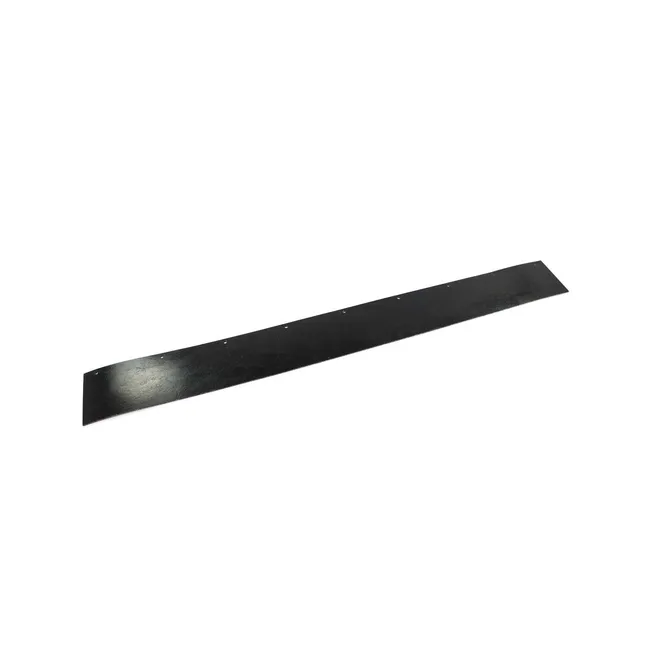Bobcat 7104261 84" Rubber Sweeper Shield, 7104261