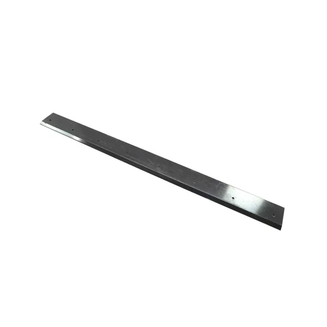 Bobcat 7104510 74" Bolt-On Single Bevel Cutting Edge, 7104510