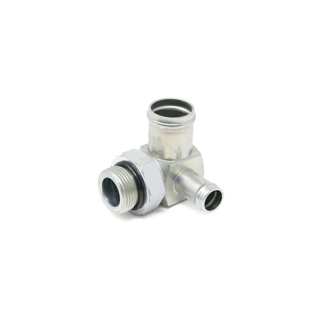 Bobcat 7109885 Tee for Loaders, 7109885