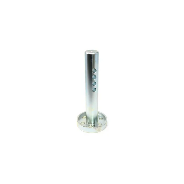 Bobcat 7110383 Shaft W/ 5/8" Mounting Holes for Trenchers, 7110383