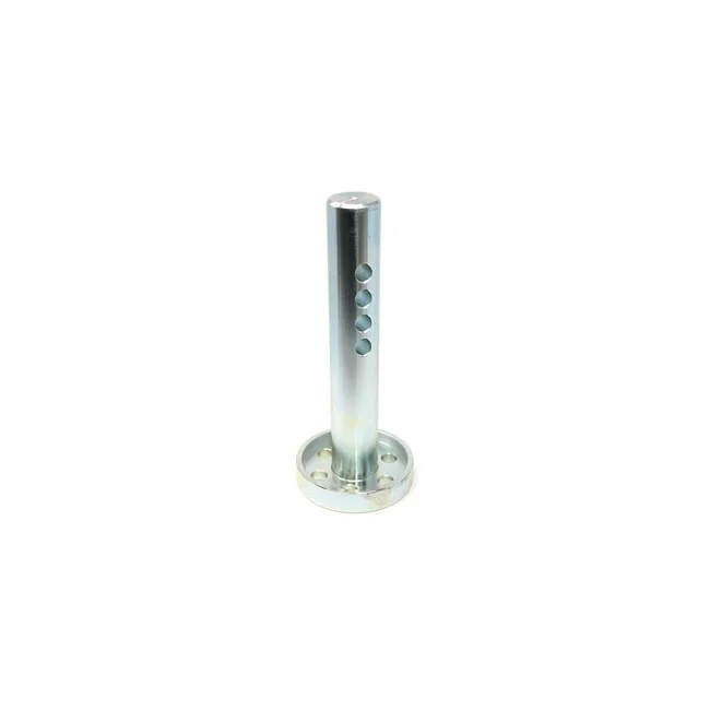 Bobcat 7110383 Shaft W/ 5/8" Mounting Holes for Trenchers, 7110383