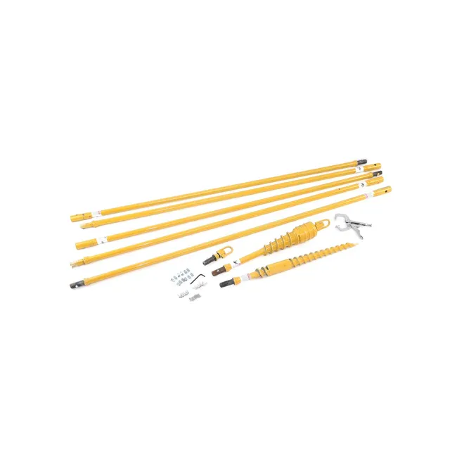 Bobcat 7110583 Boring Tool Kit for Boring Attachment, 7110583