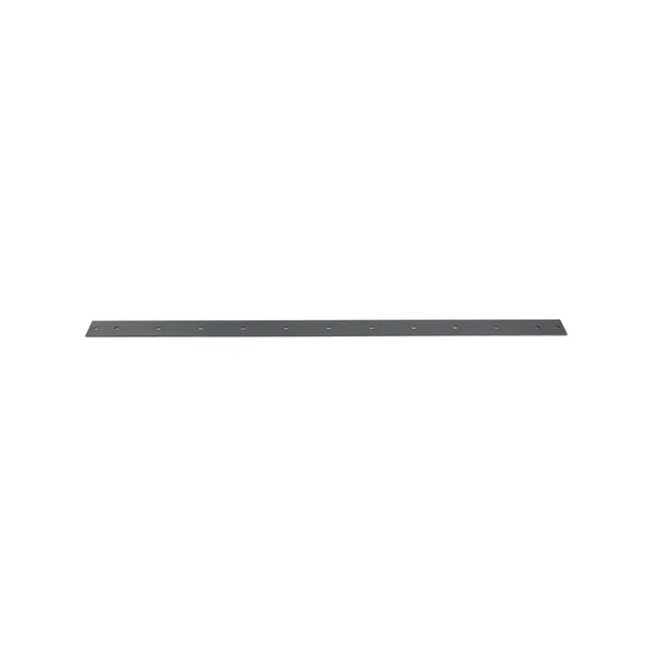 Bobcat 7110603 68 Inch Bolt-On Steel Cutting Edge for UTV Snow Blade, 7110603