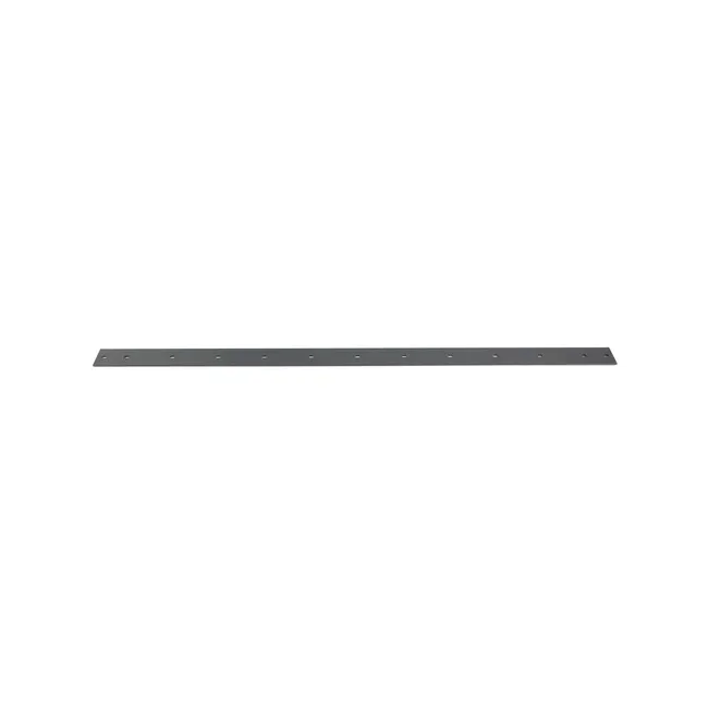Bobcat 7110603 68 Inch Bolt-On Steel Cutting Edge for UTV Snow Blade, 7110603