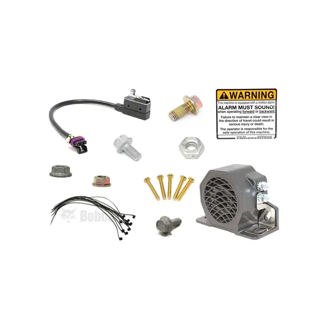 Bobcat 7111146 Motion Alarm Kit for Excavators, 7111146