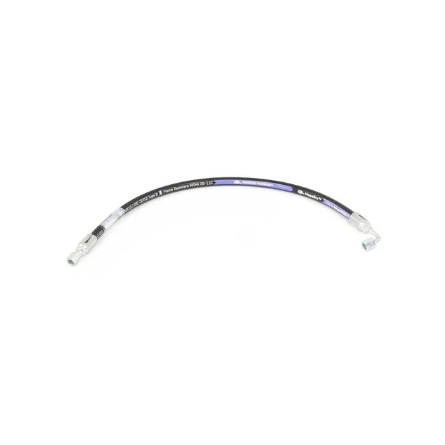 Bobcat 7113633 Rotary Cutter Hose for Loader Attachments, 7113633