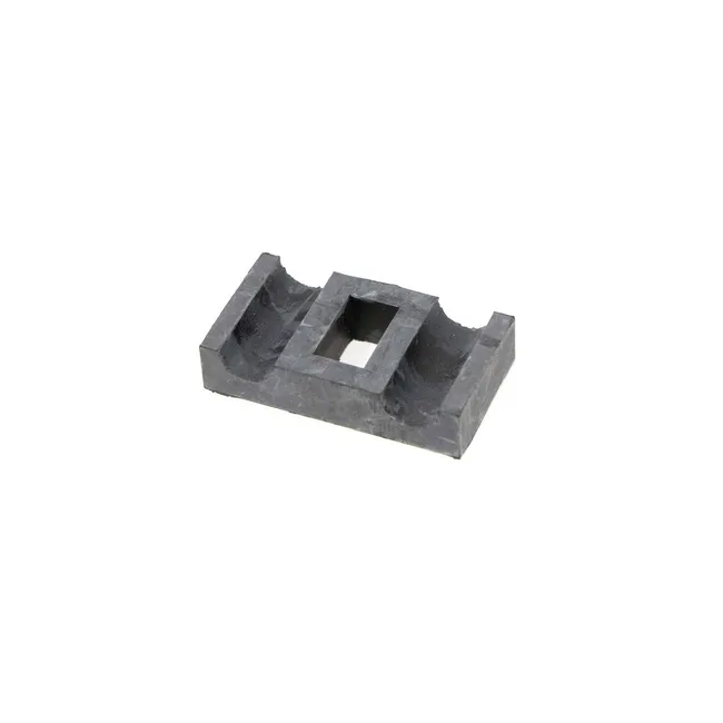 Bobcat 7115813 Rubber Block, 7115813