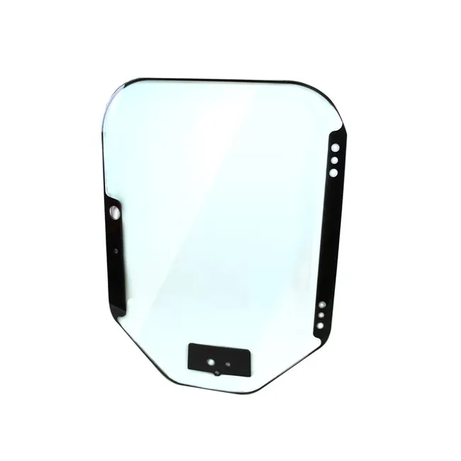 Bobcat 7120401 Skid Steer Loader Door Glass, 7120401