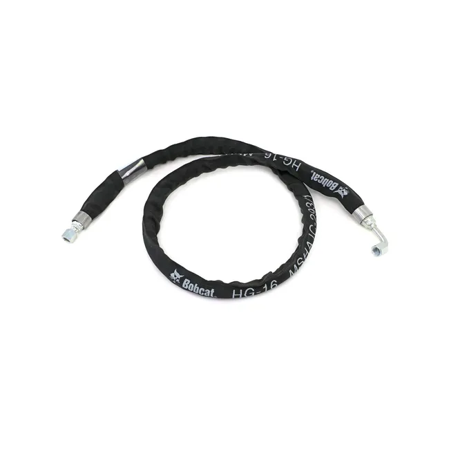 Bobcat 7121143 Hydraulic Hose for Root Grapple, 7121143