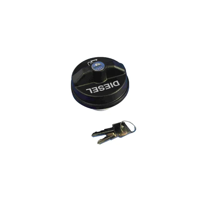 Bobcat 7121223 Locking Diesel Cap, 7121223