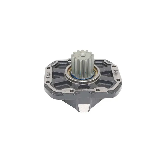Bobcat 7123865 Slew Motor Carrier for Excavators, 7123865