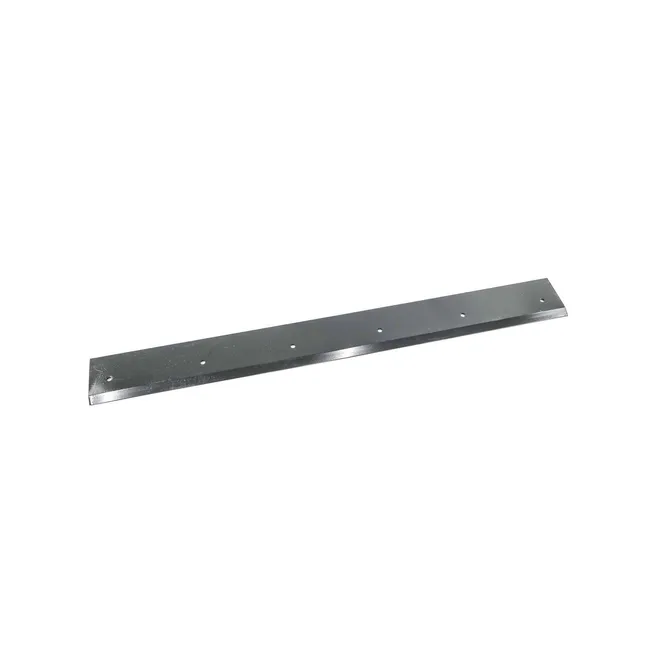 Bobcat 7125269 56" Bolt-On Single Bevel Cutting Edge, 7125269